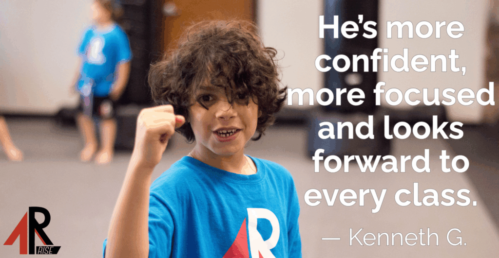 Rise Martial Arts Reviews | Pflugerville Families Trust Us