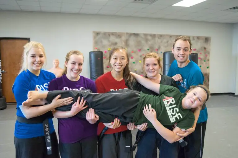 Karate Classes for Teens In Pflugerville | Rise Martial Arts