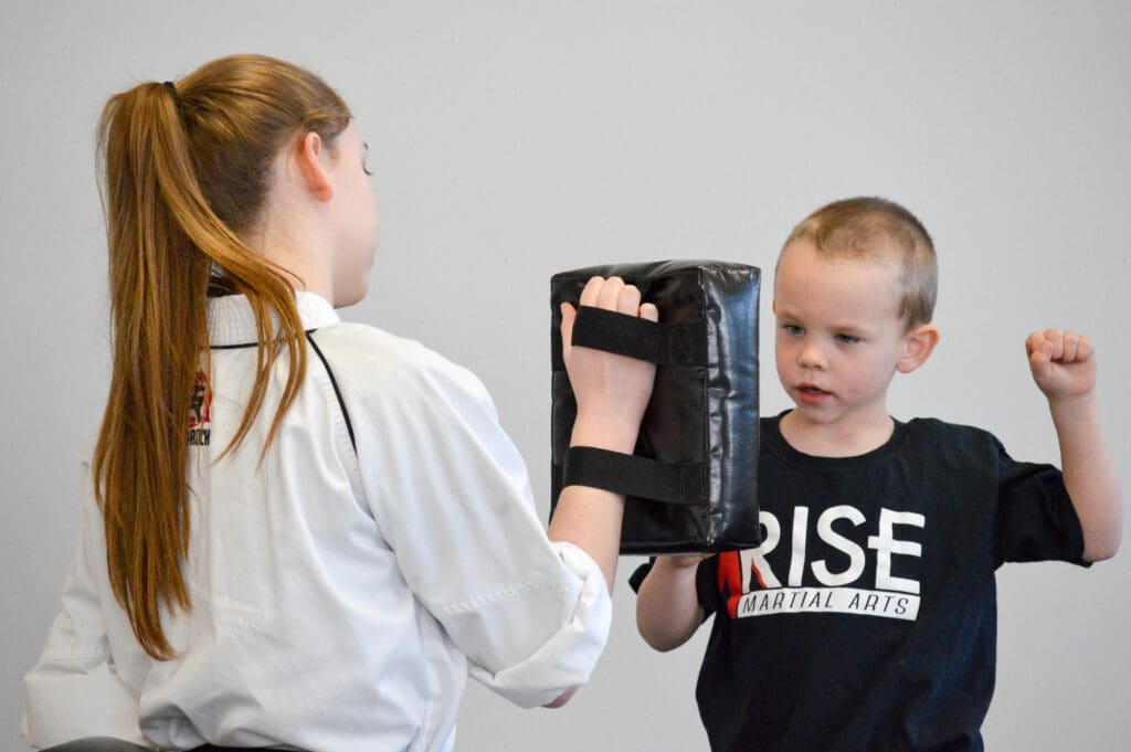 karate classes for preschoolers in pflugerville TX