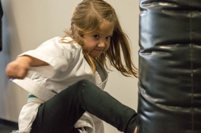 Karate Classes for Preschoolers Near Me in Pflugerville | Rise Martial Arts