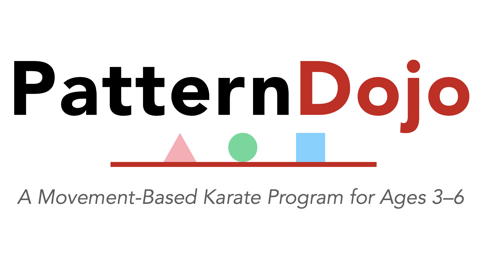 Pattern Dojo Logo